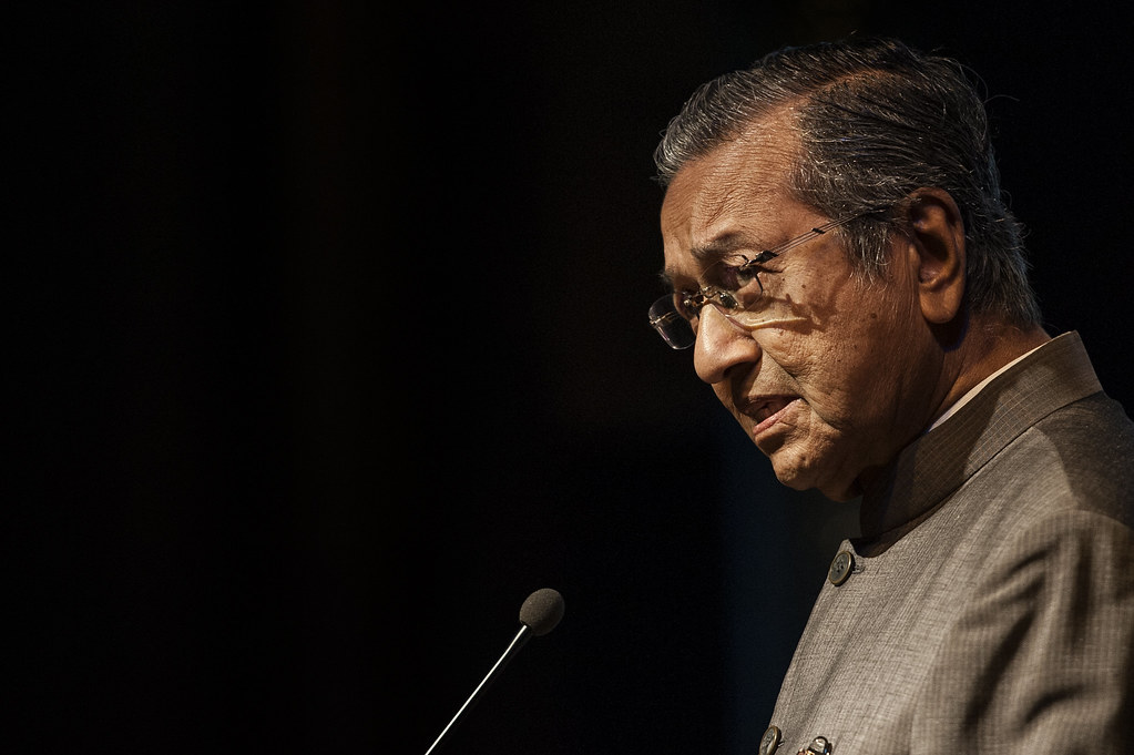 Tun Dr. Mahathir bin Mohamad | Tun M | Dr. M