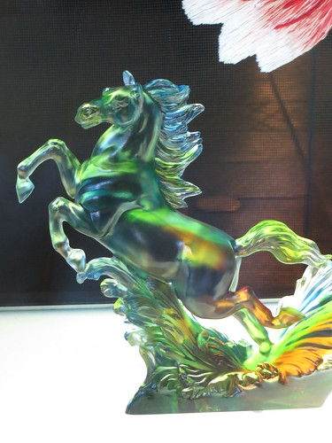 Glass Horse