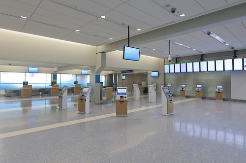 American Airlines Terminal A