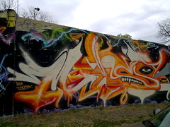Graffiti San Antonio, TX