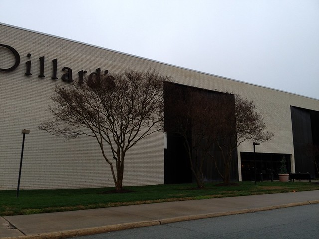 Dillards - University Mall | Flickr - Photo Sharing!