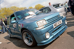 Doncaster Car Show 2002