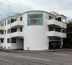 Arne Jacobsen. Bellavista housing estate