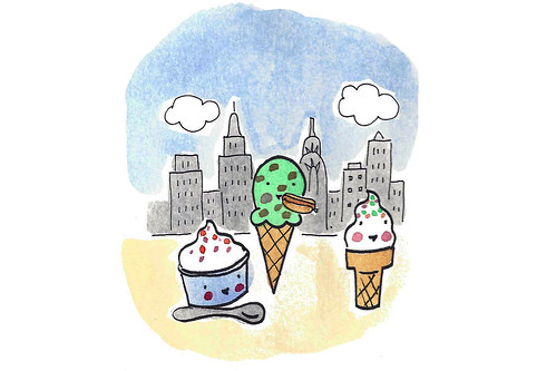 NYC ice cream