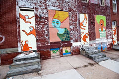 baltimore street art