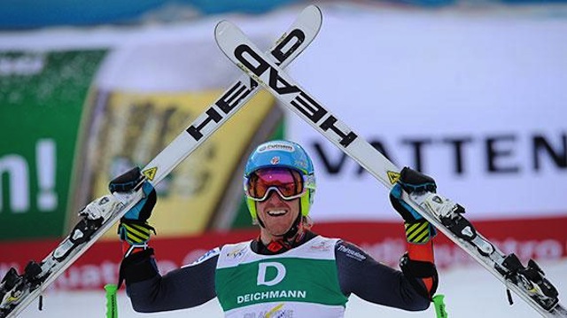 Ted Ligety wins 3 gold medals