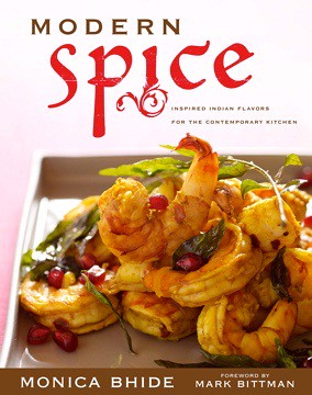 Modern Spice by Monica Bhide | My Halal Kitchen Giveaway