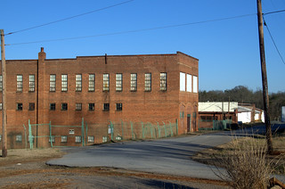 Connestee Mill