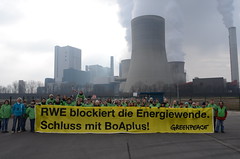 03.03.2013 © Siegfried Lubitzki, Greenpeace Köln