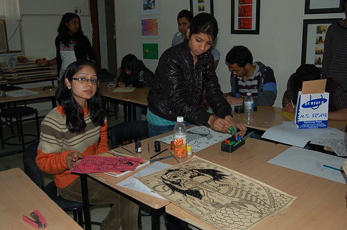 WLCI School of Advertising and Graphic Design, Delhi by wlccollege