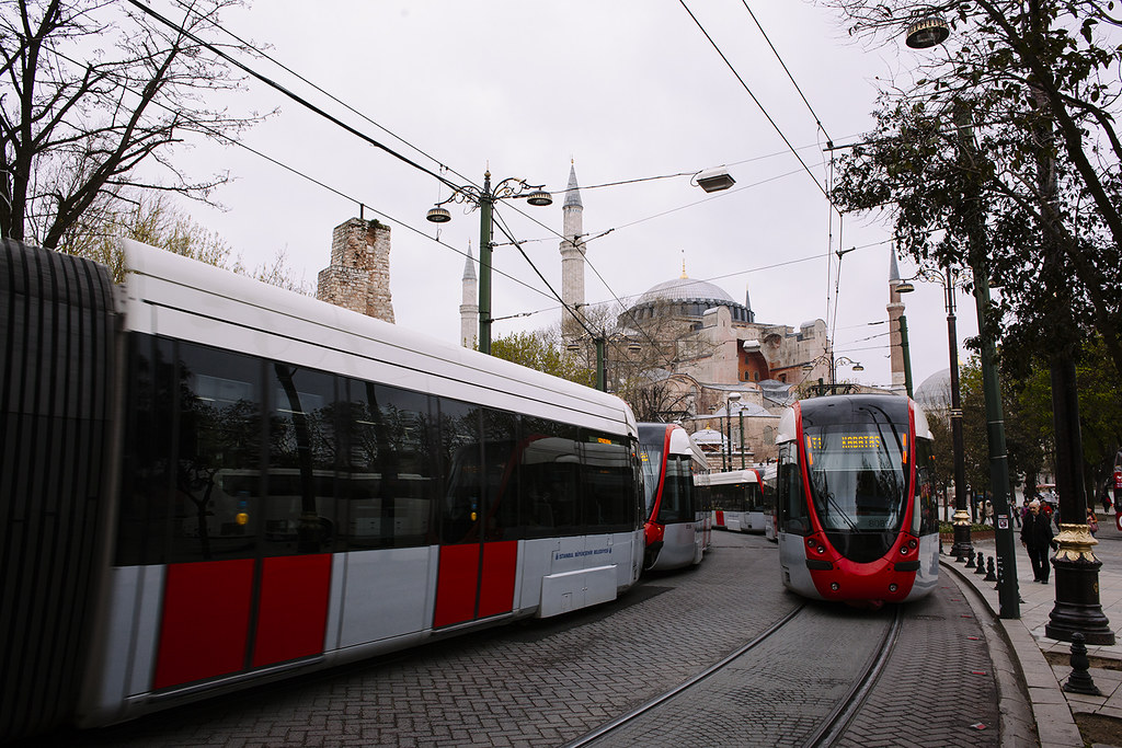 Istanbul Metro | Tram