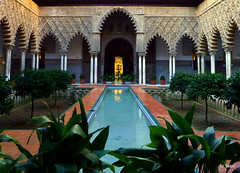 Palacios de Sevilla