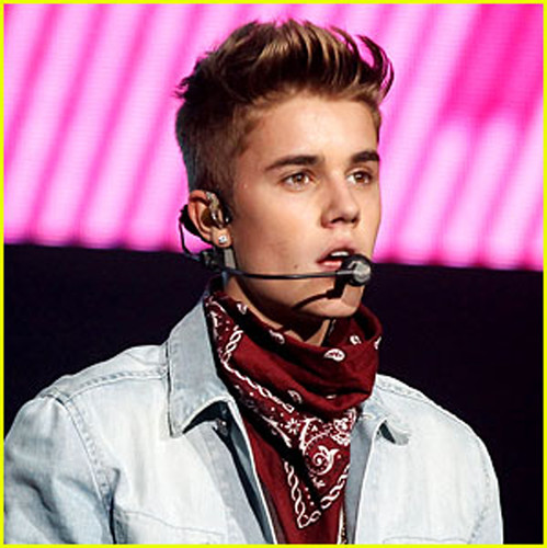 Justin Bieber 2013 by Biilboard Hot 100