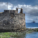 Castillo de San Cristóbal y barrio marinero Las Palmas de Gran Canaria Islas Canarias España