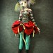 Mad Hatter Yin & Yan bjd dolls