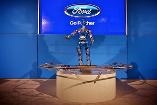 Ford Canada at the Vancouver International Auto Show
