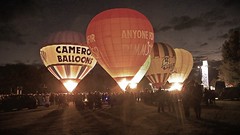 Strathaven Balloon Festival