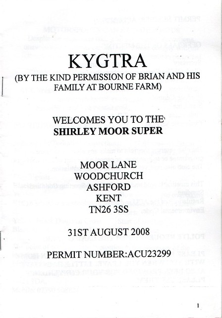 Kent Youth 31-08-08