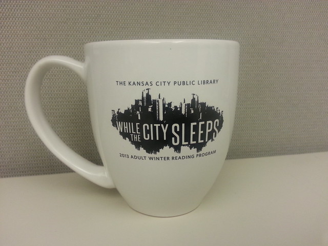 While the City Sleeps Mug