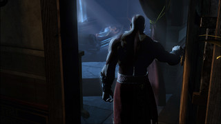 God of War: Ascension on PS3