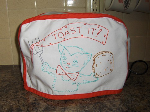 Toaster cover (2)