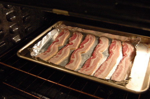 Crispy Oven Roasted Bacon
