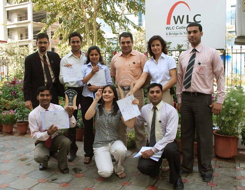 WLCI Business School by wlccollege