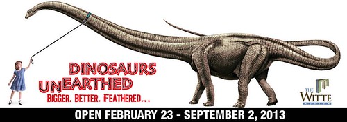 Dinosaurs Unearthed post image