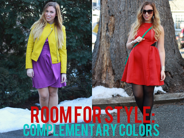 Room for Style: Style with Complementary Colors