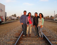 My Family's Presidents Day Outing To Lemoore, CA (2-18-13)