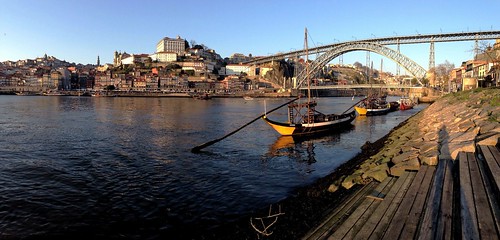 Panorama. Porto.