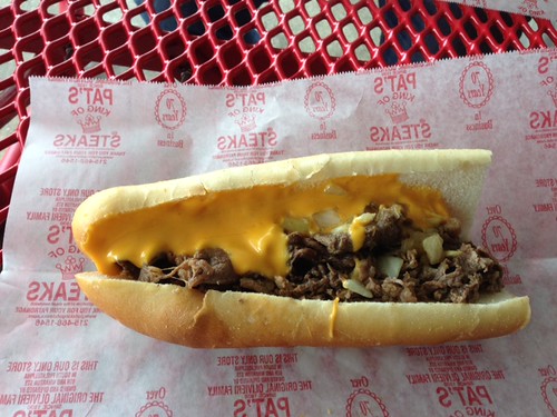 Cheesesteak competitor #2 by gmwnet