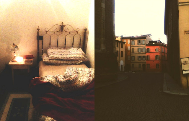Parma collage