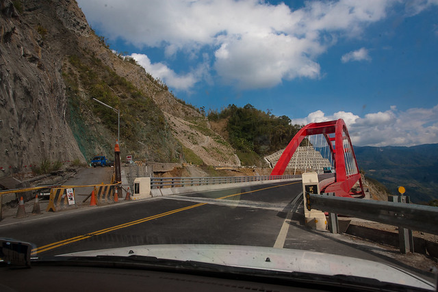 芙谷峩橋銜接處；2013 阿里山櫻花季 -45