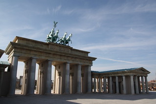 Reproducción de Puerta de Brandenburgo