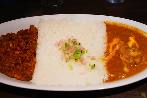 combination curry
