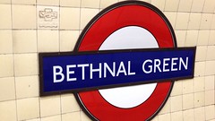 London: Bethnal Green