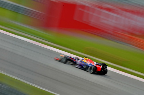 Sebastien Vettel - RBR - 2013 Formula 1 Petronas Malaysia Grand Prix