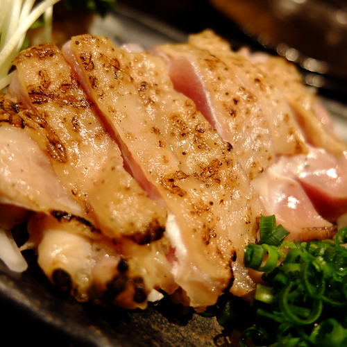 Sashimi-Chicken