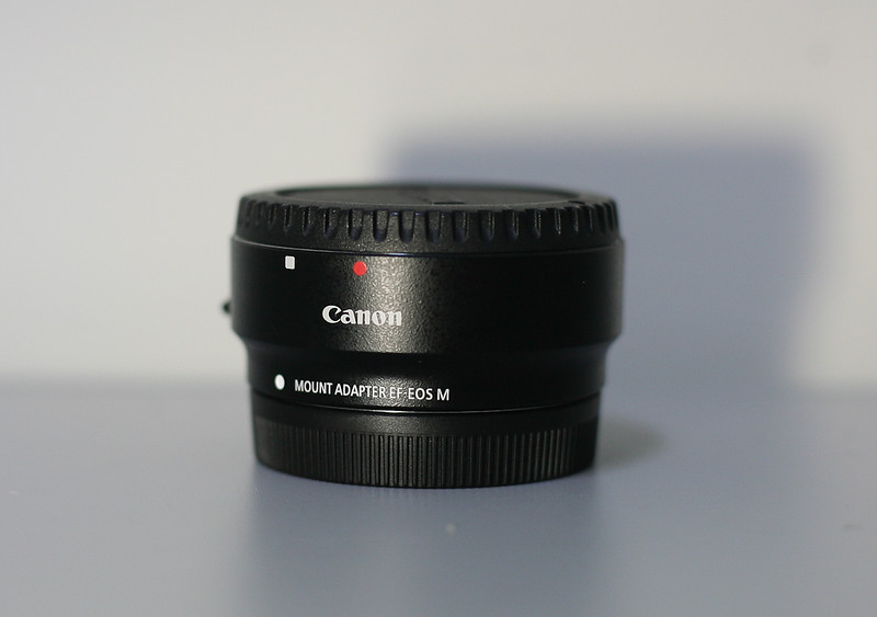Canon EOS M -14