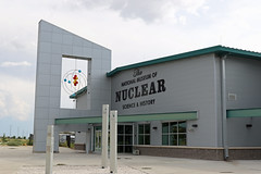 Albuquerque - National Museum of Nuclear Science & History, New Mexico