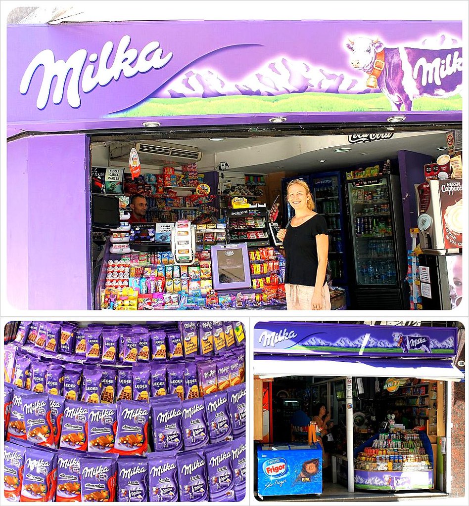 buenos Aires milka stores