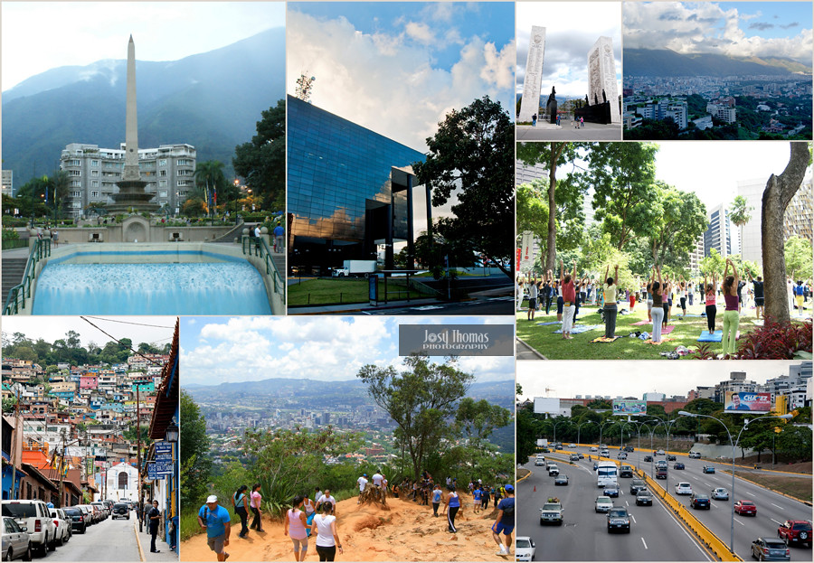Mi ciudad - Caracas
