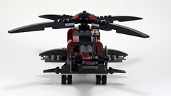 10 - 6866 Deadpool's Chopper Back