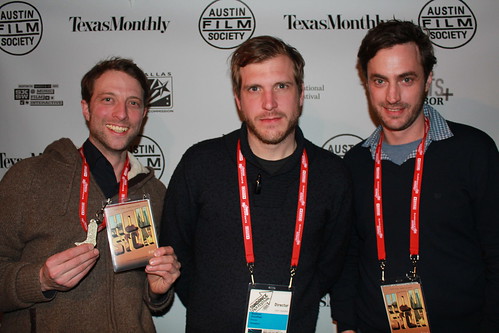 The Texas Party at Sundance