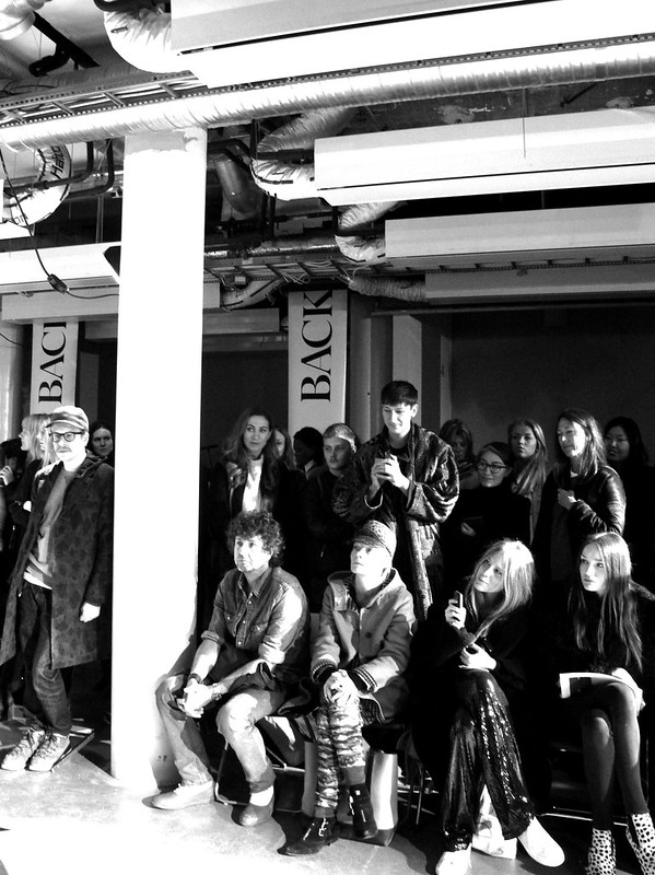 Stockholm Fashion Week AW2013