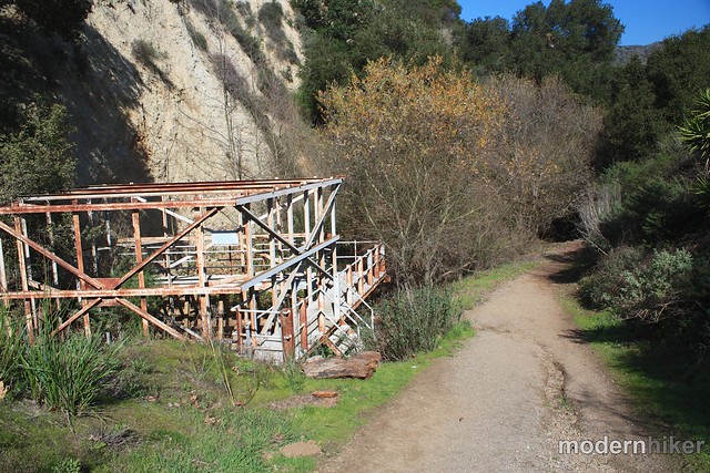Temescal Canyon to Skull Rock 5