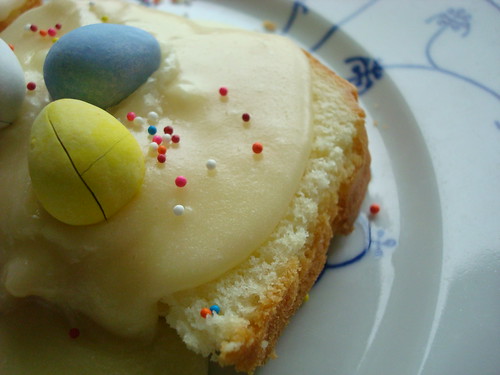 Easter Candy Toast