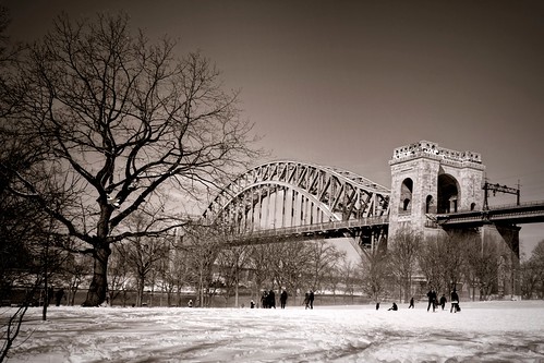 1 of 8 in a series @ Astoria Park