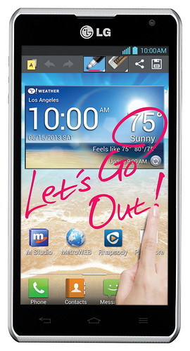 LG 스마트폰 스피릿4G